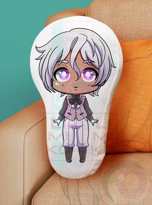 Noe Archiviste Plushie VANITAS NO CARTE Limiko